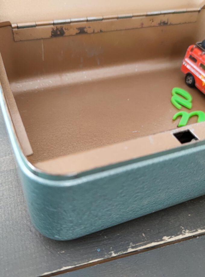 Treasure / Cash Money Box