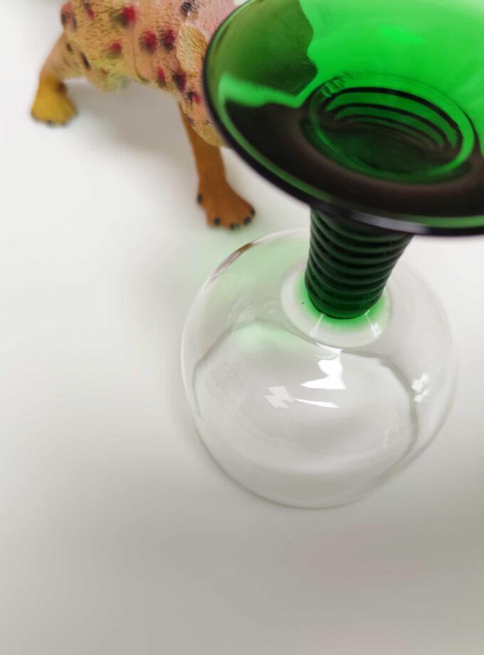 Wine Roemer Vintage Green Small