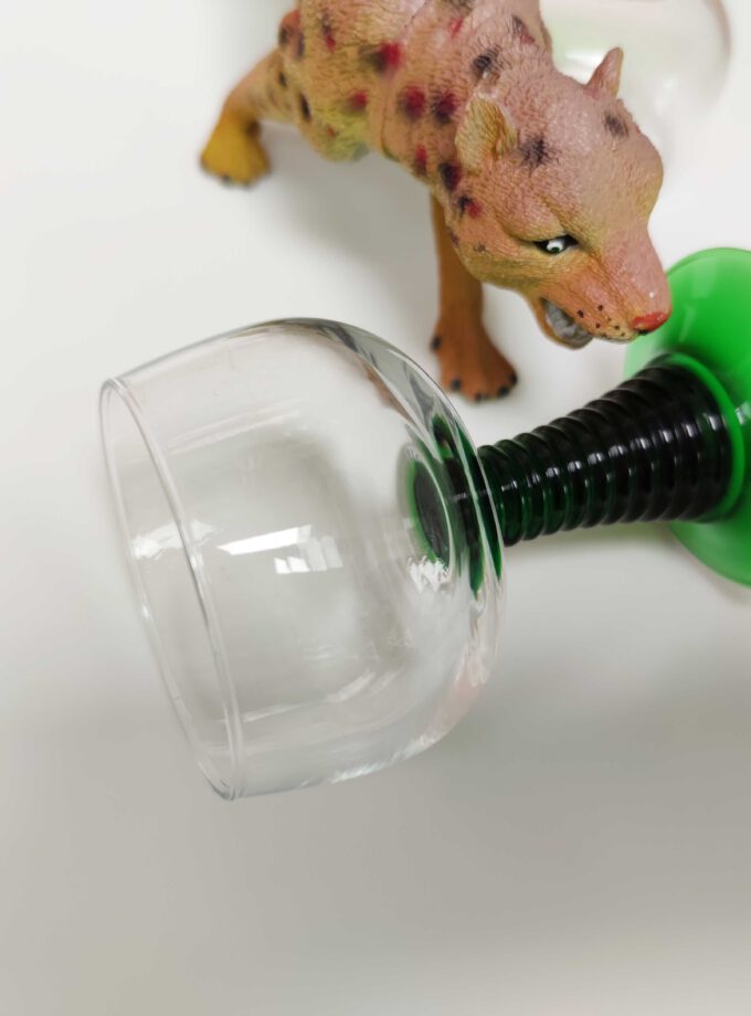 Wine Roemer Vintage Green Small