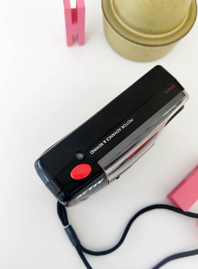 Vintage Camera Activ E-AF30