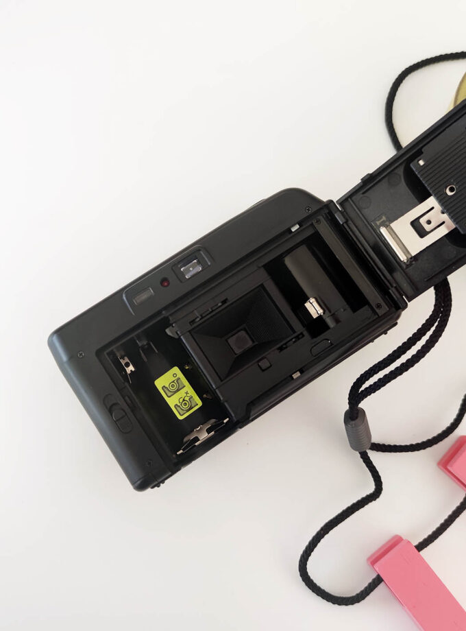 Vintage Camera Premier DX PC-645