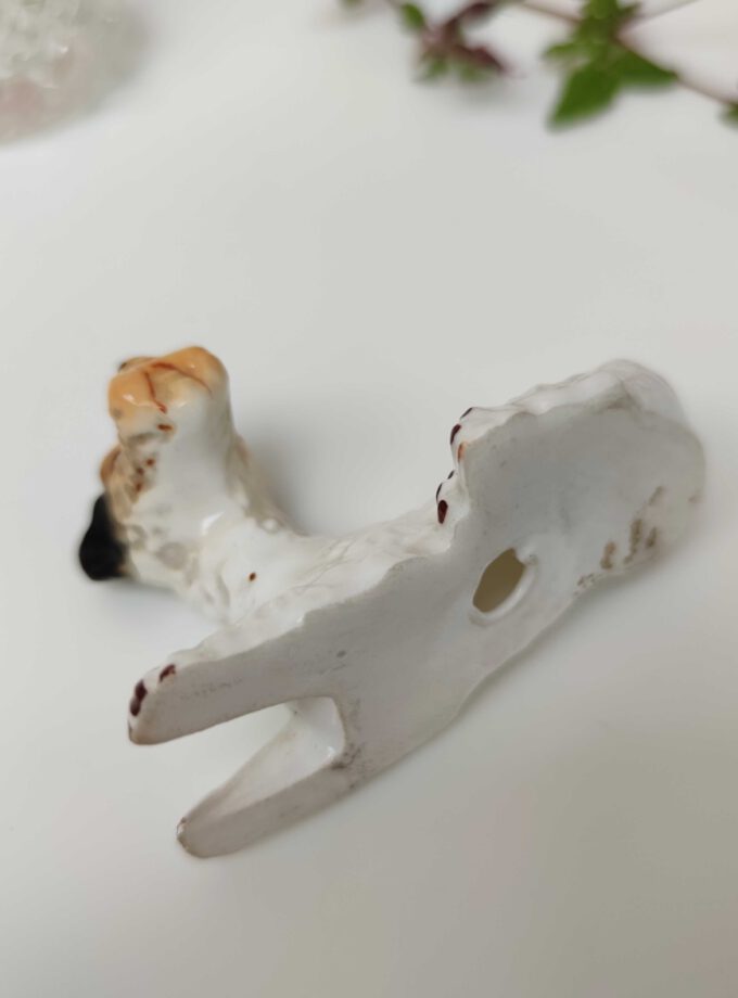 Vintage Schnauzer Small Dog