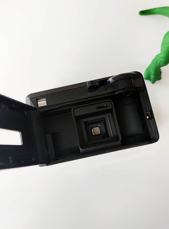 Decoratie Vintage Kodak 155X Instamatic Camera