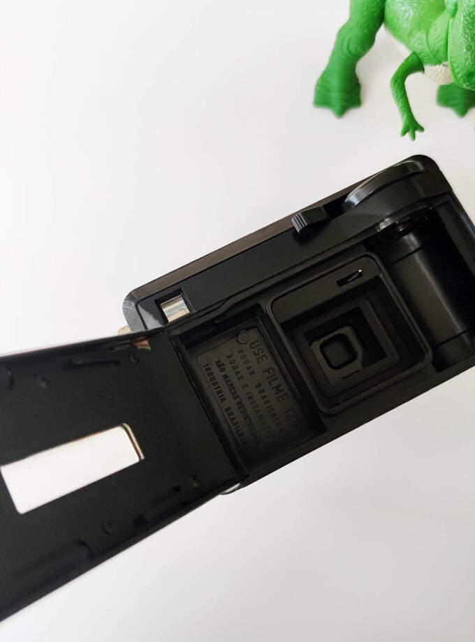 Decoratie Vintage Kodak 177X Instamatic Camera