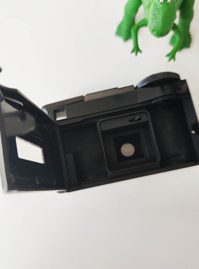 Decoratie Vintage Kodak Instamatic 33 Camera