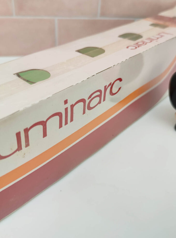 Water Luminarc Vintage Green New Sixpack