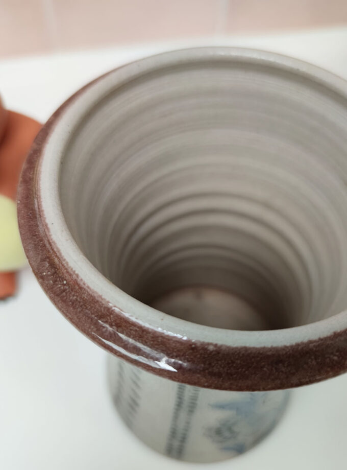 Vintage Kröber Vase