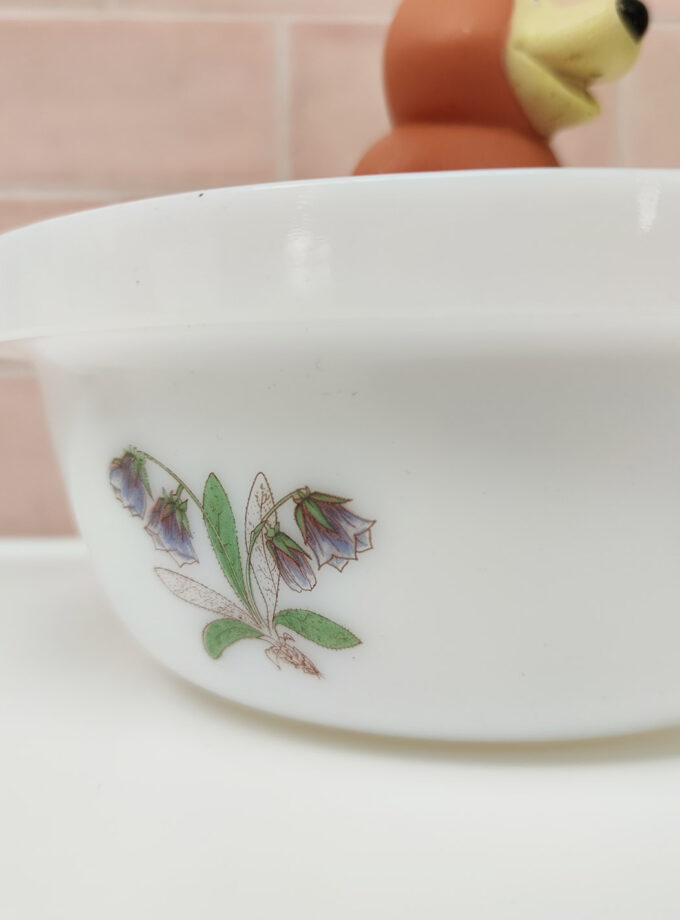 Floral Bowl