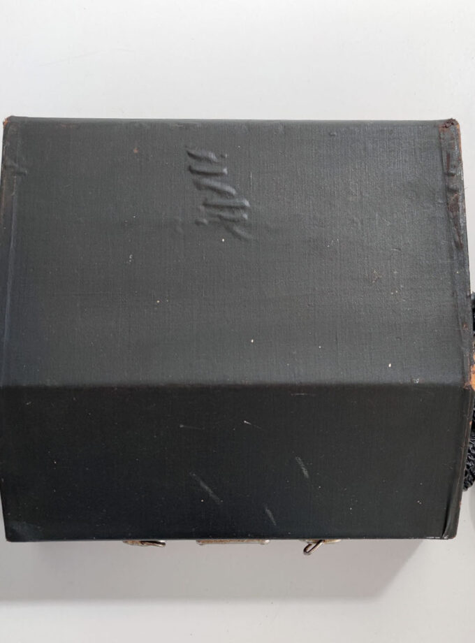 Vintage Old Erika Model 11 Typewriter