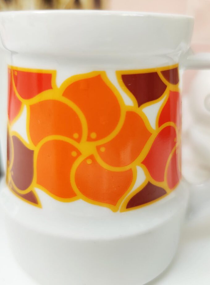 Retro Bavaria Milk Jug