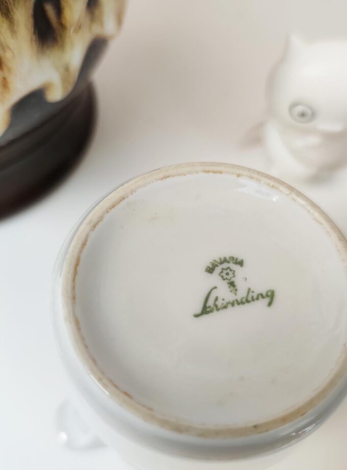 Retro Bavaria Milk Jug