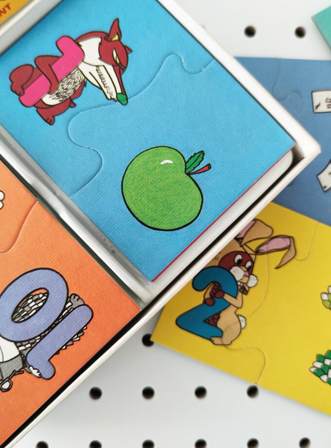 Jumbo Vintage Fabeltjeskrant