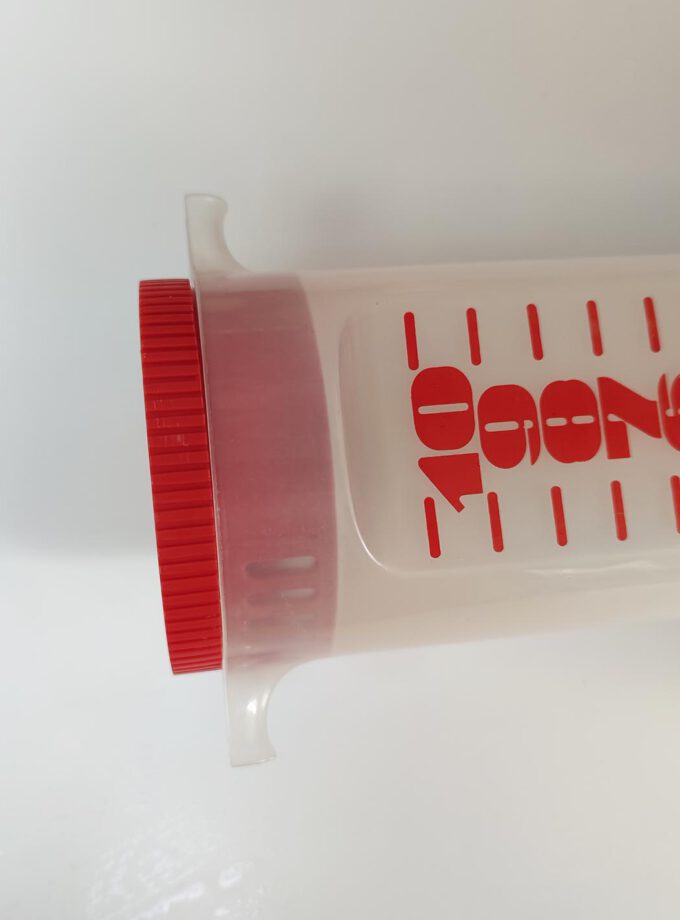 Vintage Mepal Lemonade Container Jug