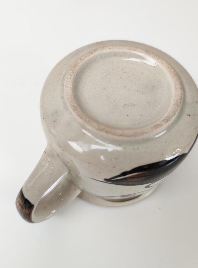 Mister Moustache Mug Abstract II