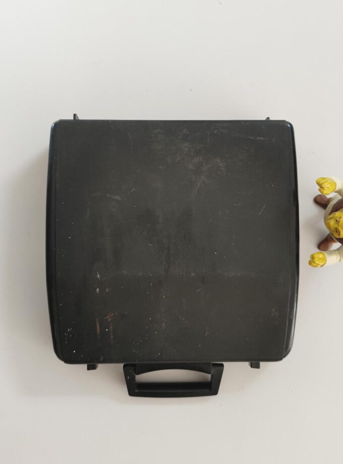 Vintage Brother Deluxe 220 Olive Typewriter