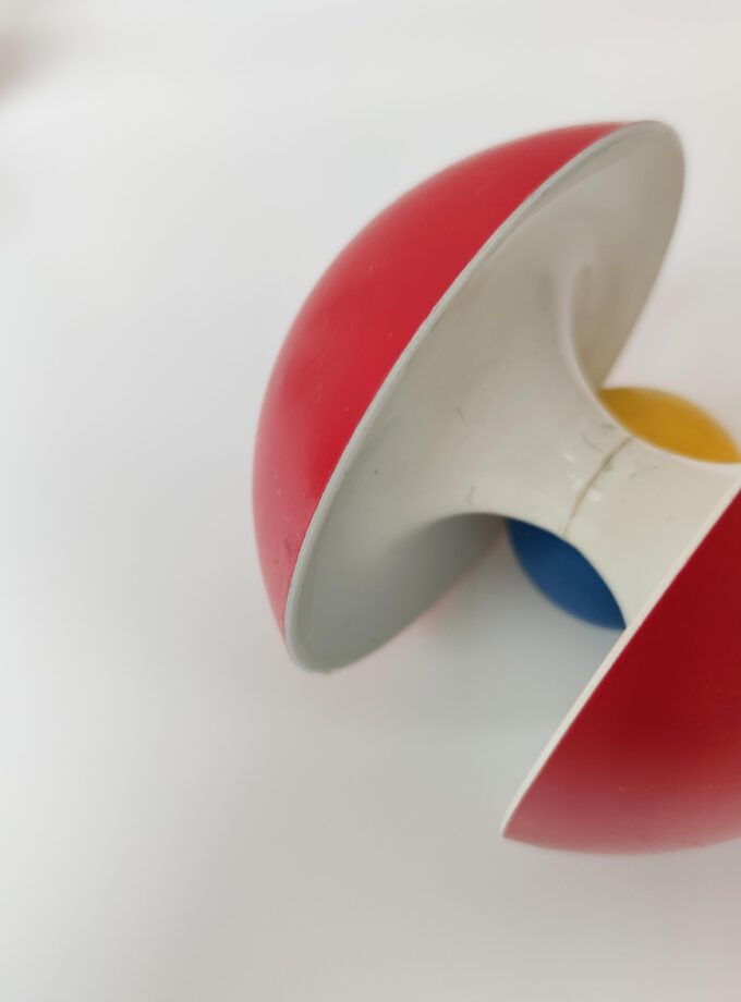 Rock'n Roll Apple Vintage Ambi Toys