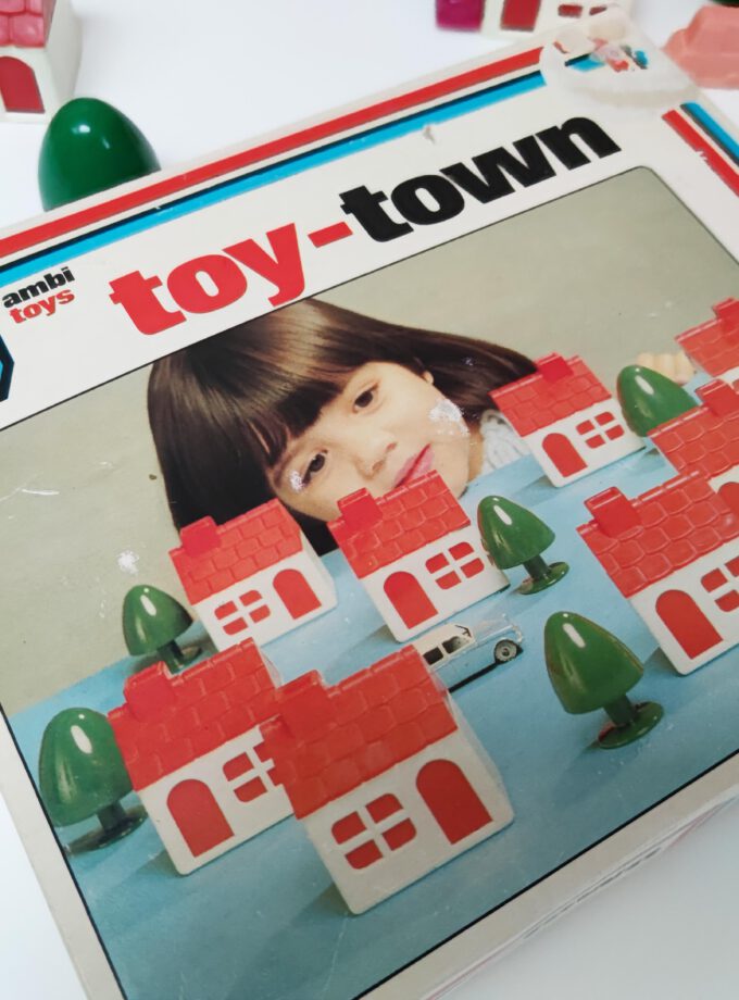 Toy Town Vintage Ambi Toys