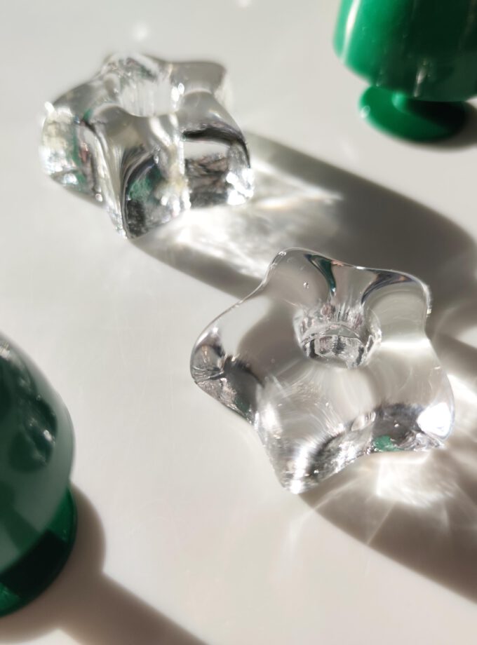 Star Candle Holder Small