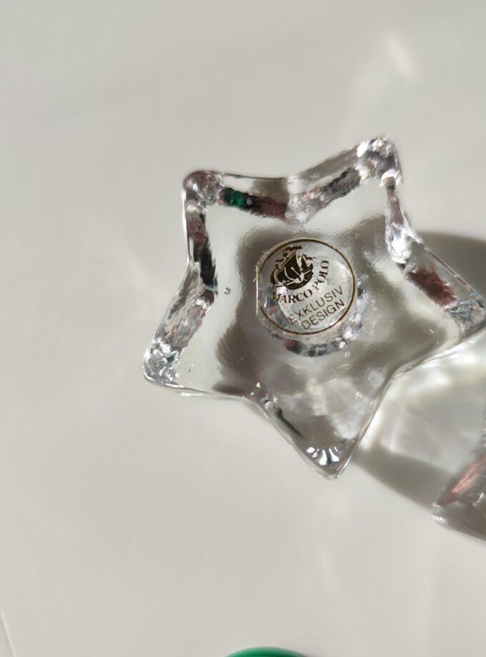 Star Candle Holder Small