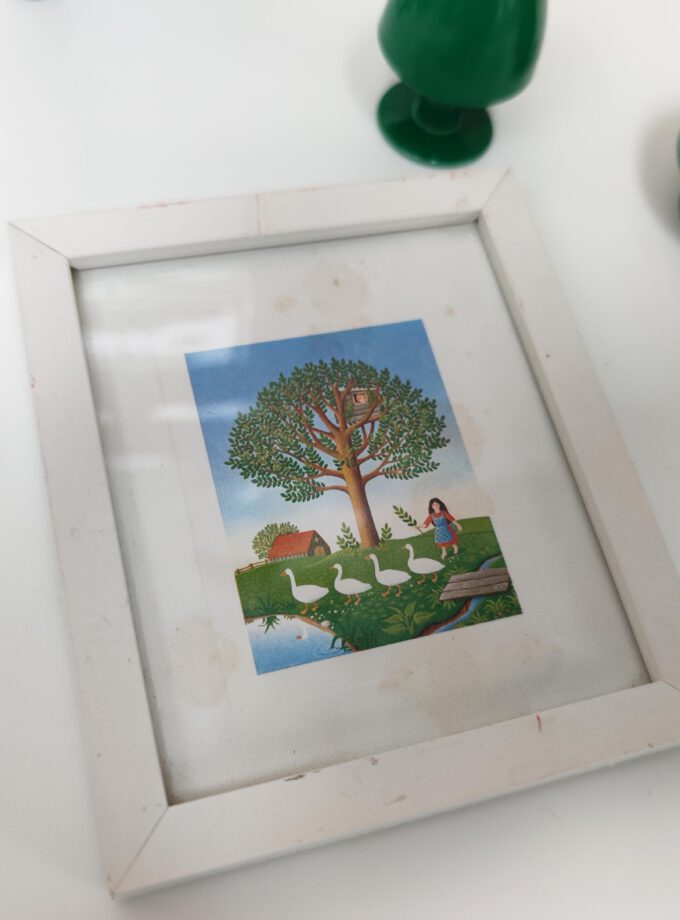 Mini Seasons Art Wall