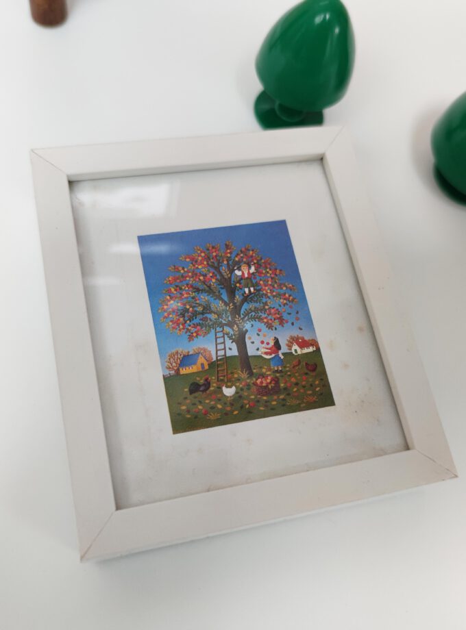 Mini Seasons Art Wall