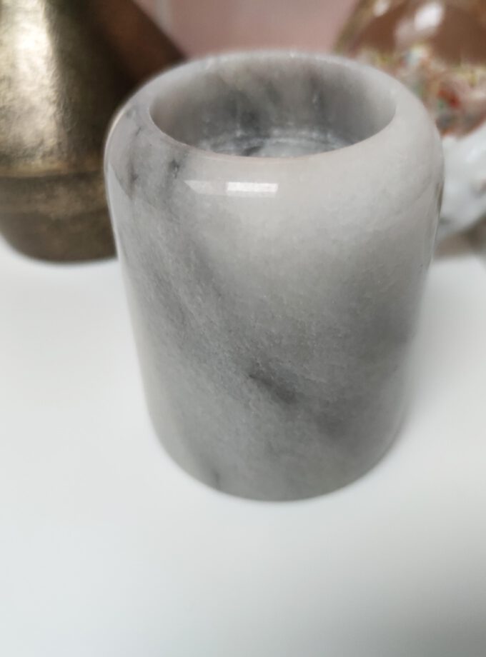 Marble Candle Holder (M) IIII