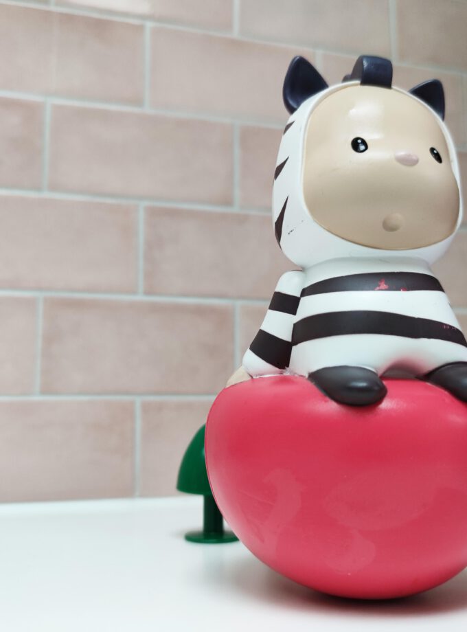 Rocker Cotoons Smoby Zebra