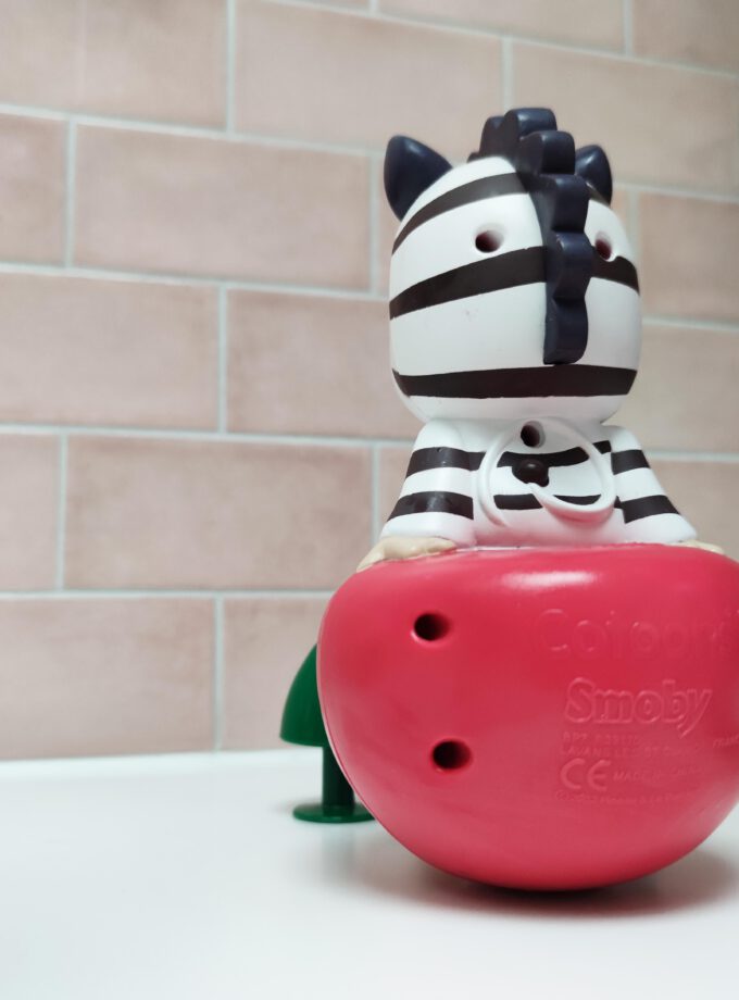 Rocker Cotoons Smoby Zebra