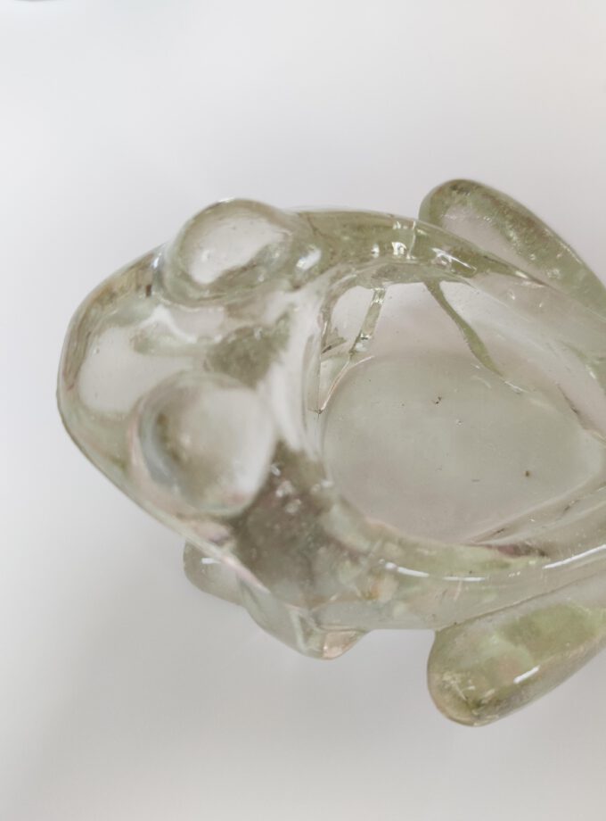 Frog Candle Holder