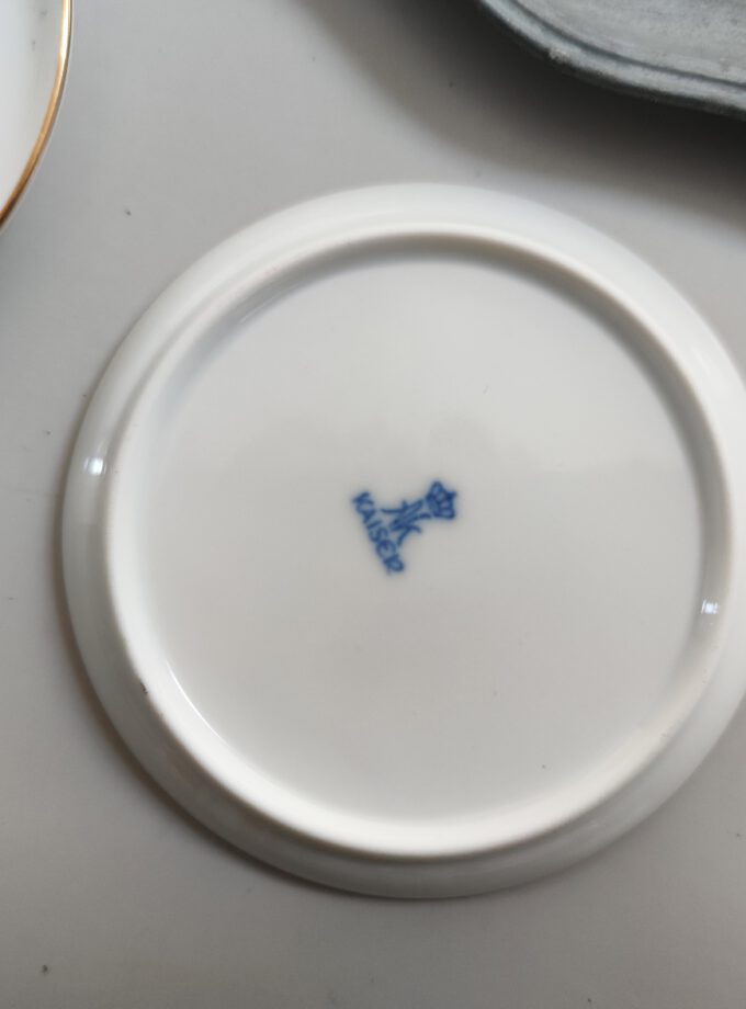 Mini Wall Plate Hare