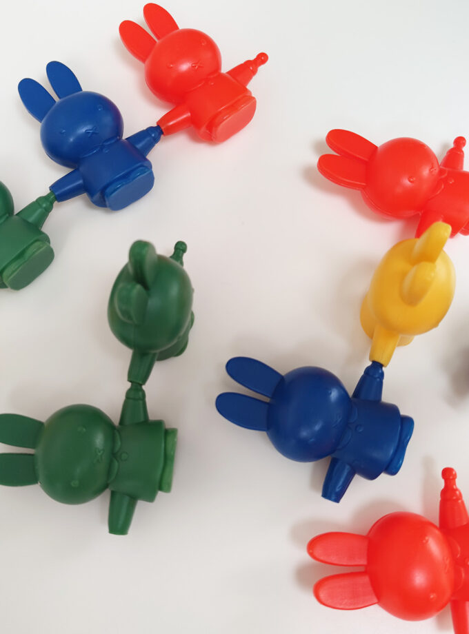 Nijntje Miffy Plastic Fantastic Chain