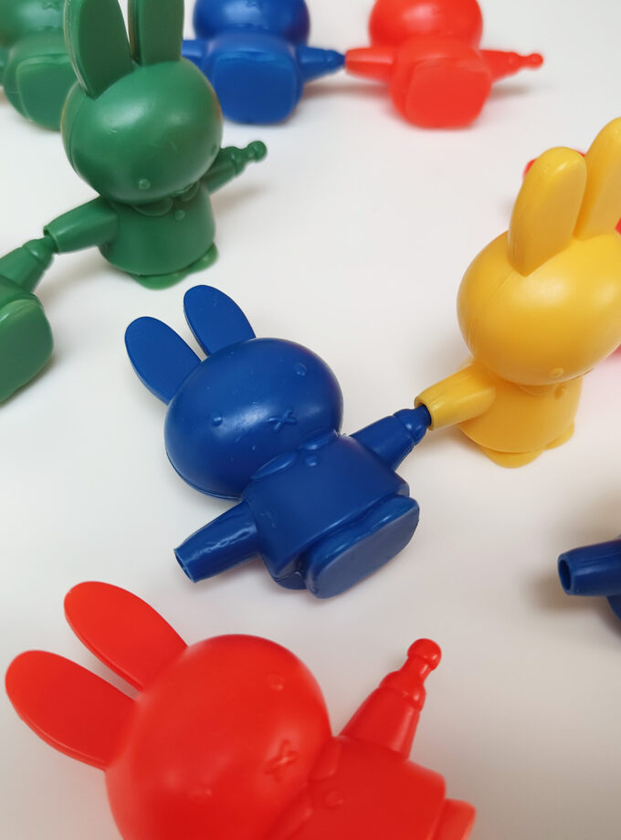 Nijntje Miffy Plastic Fantastic Chain