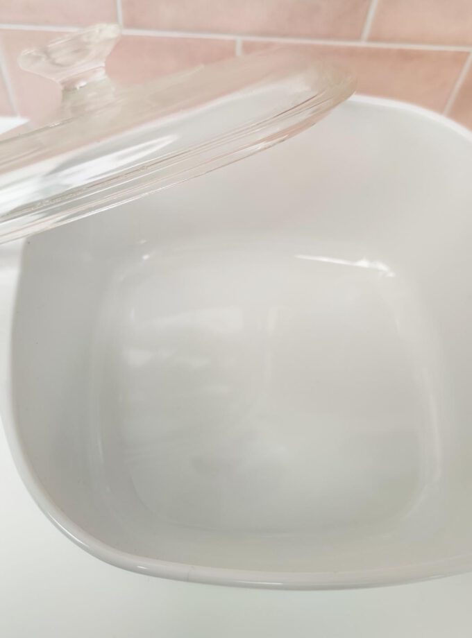 Pyrex Country Festival Blue Birds Corning Ware