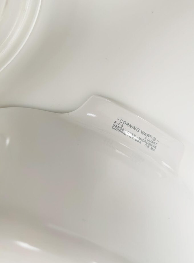 Pyrex Country Festival Blue Birds Corning Ware