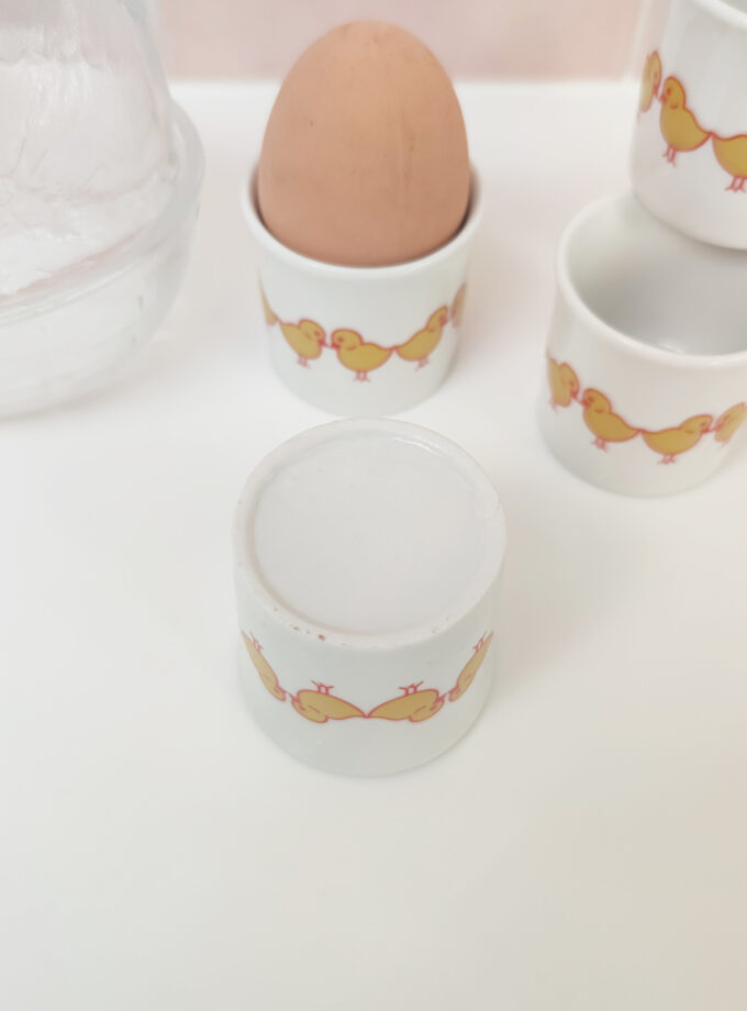Chicken Egg Cups