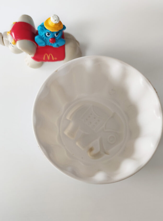 Vintage Mould Elephant