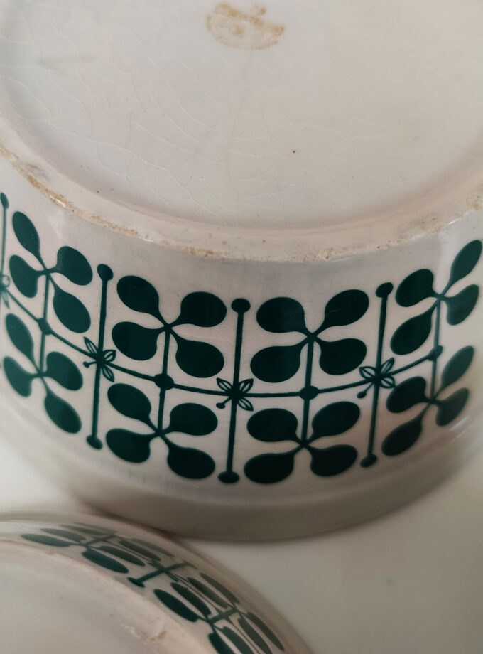 Vintage Nesting Bowls