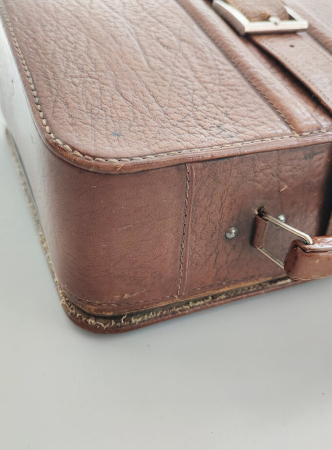 Olympia SM1 Old Black Vintage Typewriter