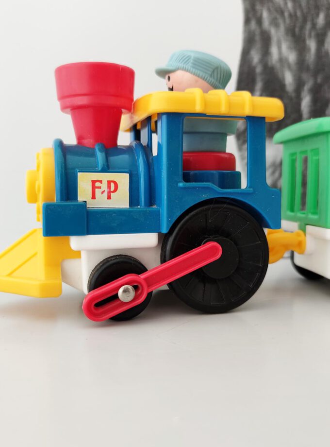 Fisher Price Nineties Train