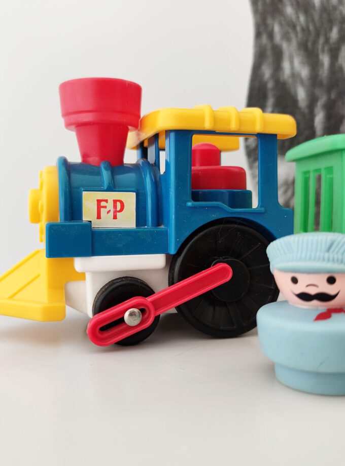 Fisher Price Nineties Train
