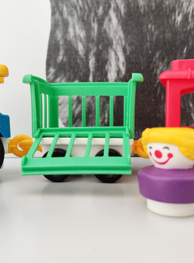 Fisher Price Nineties Train