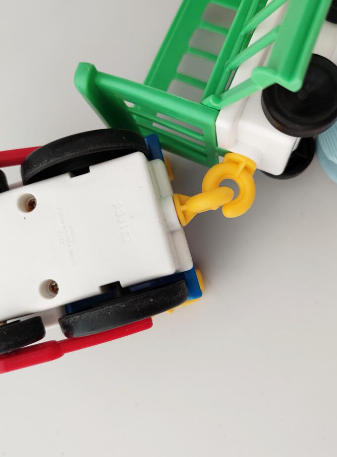 Fisher Price Nineties Train