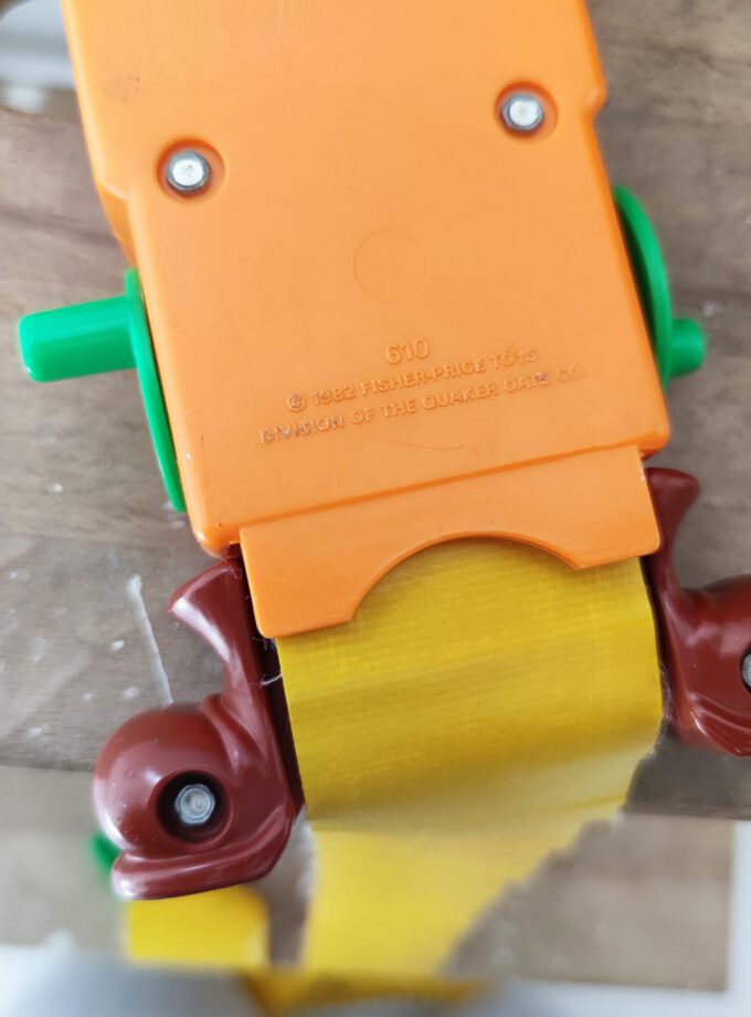 Fisher Price Kids Ruler