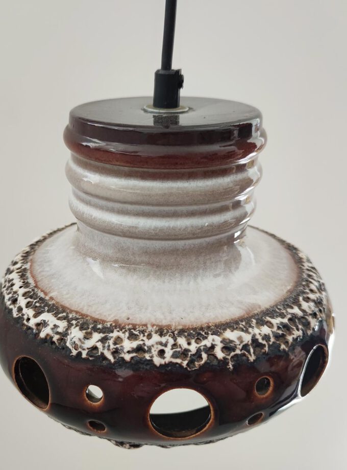 Fat Lava Herda Coffee Grey