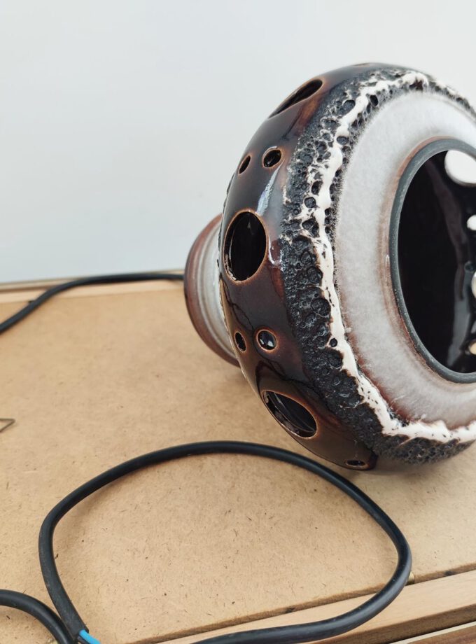 Fat Lava Herda Coffee Grey