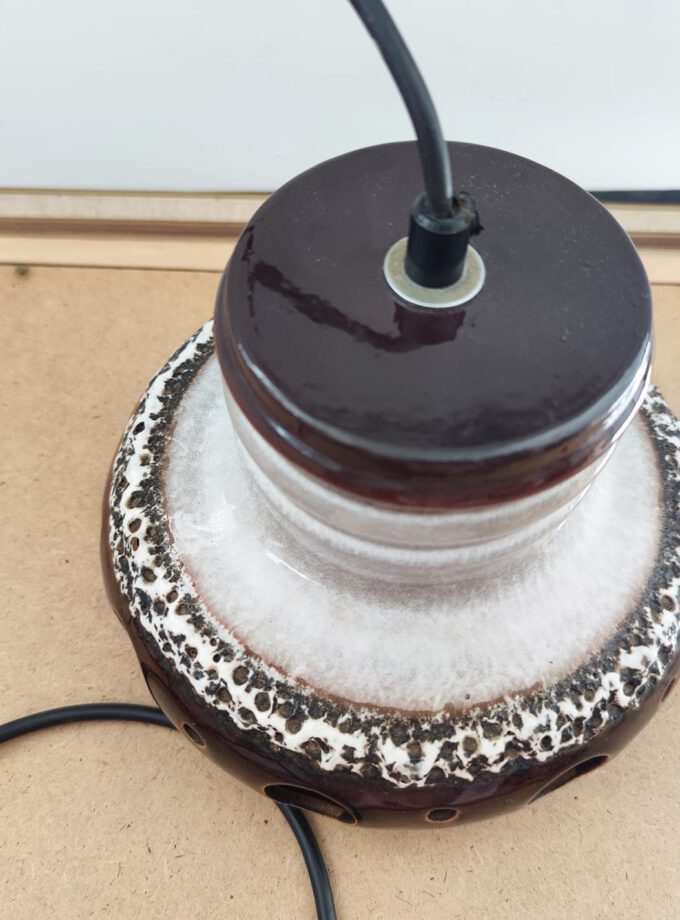 Fat Lava Herda Coffee Grey