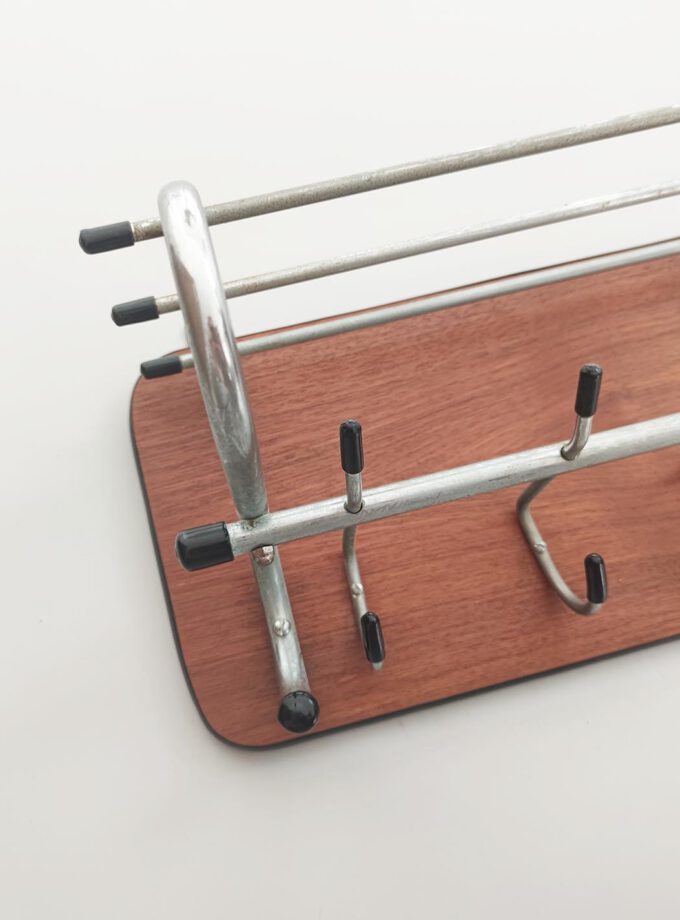Vintage Coat Rack