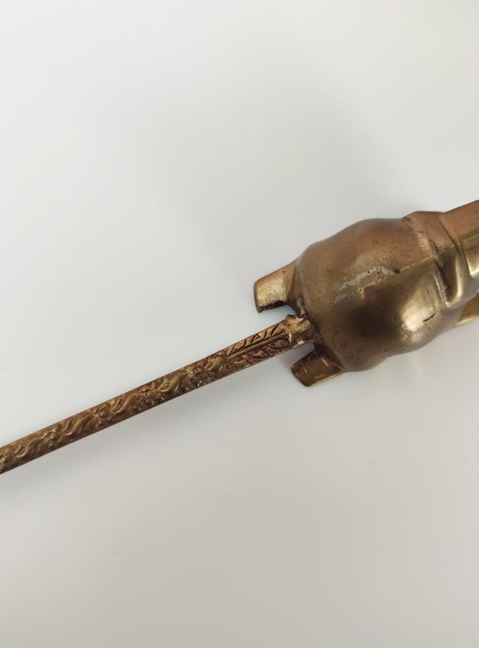 Candle Snuffer Elefant