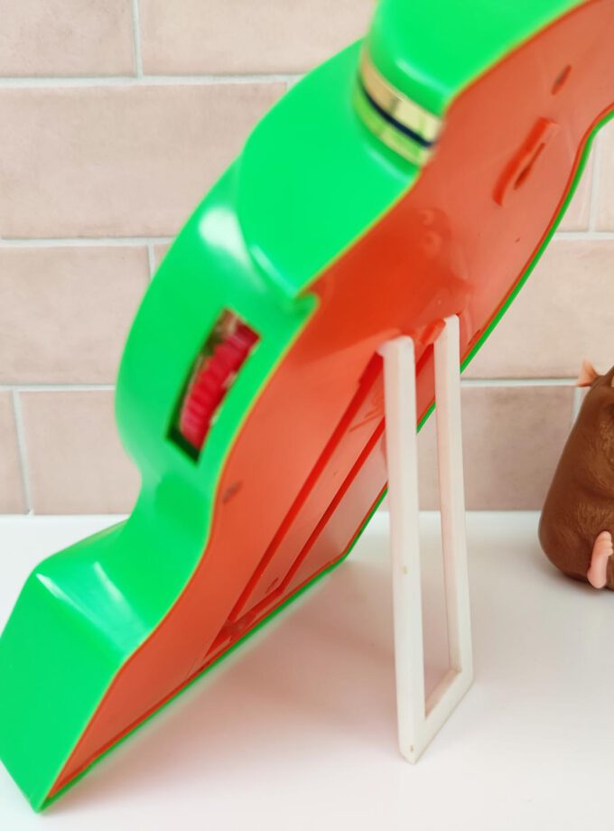 Vintage Play-Time Miss O'Clock