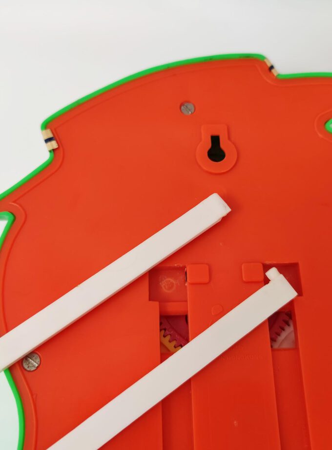 Vintage Play-Time Miss O'Clock